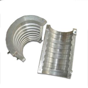 Điện trở đúc nhôm bán nguyệt