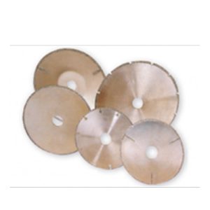 Electroplated Diamond Cutters